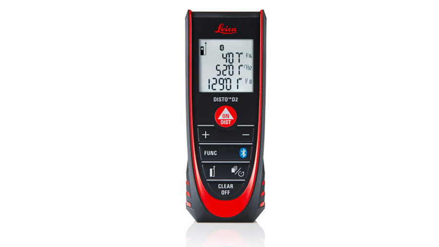 Télémètre laser Disto D2 Leica Télémètre laser Disto D2 Leica