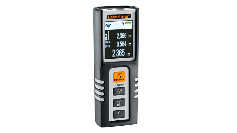 Télémètre laser DistanceMaster Compact Plus Laserliner Télémètre laser DistanceMaster Compact Plus Laserliner