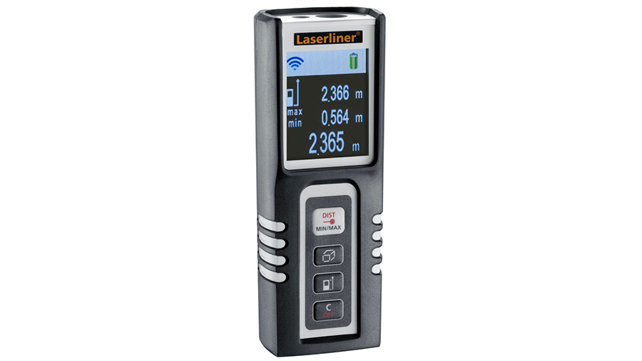 Télémètre laser DistanceMaster Compact Pro Laserliner Télémètre laser DistanceMaster Compact Pro Laserliner
