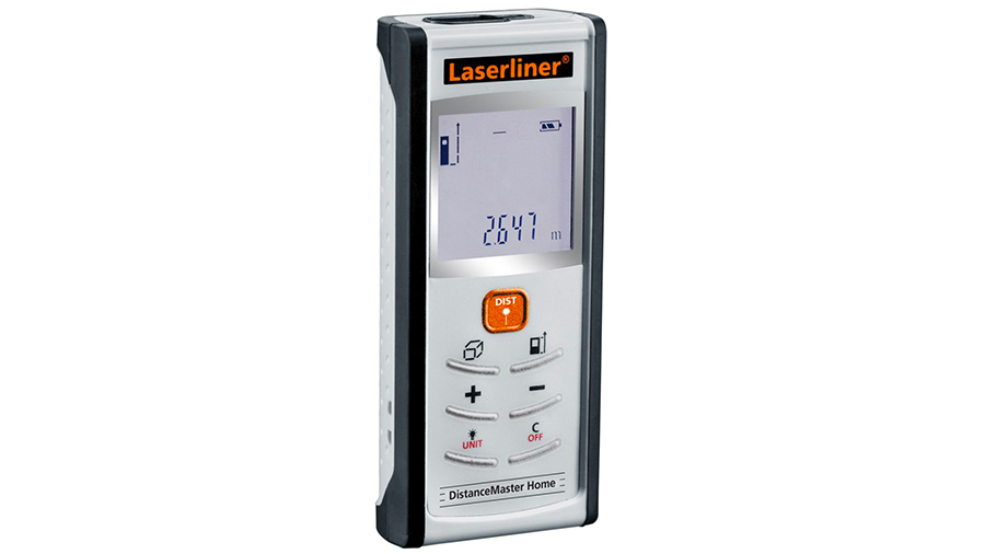 Télémètre laser DistanceMaster Home Laserliner Télémètre laser DistanceMaster Home Laserliner