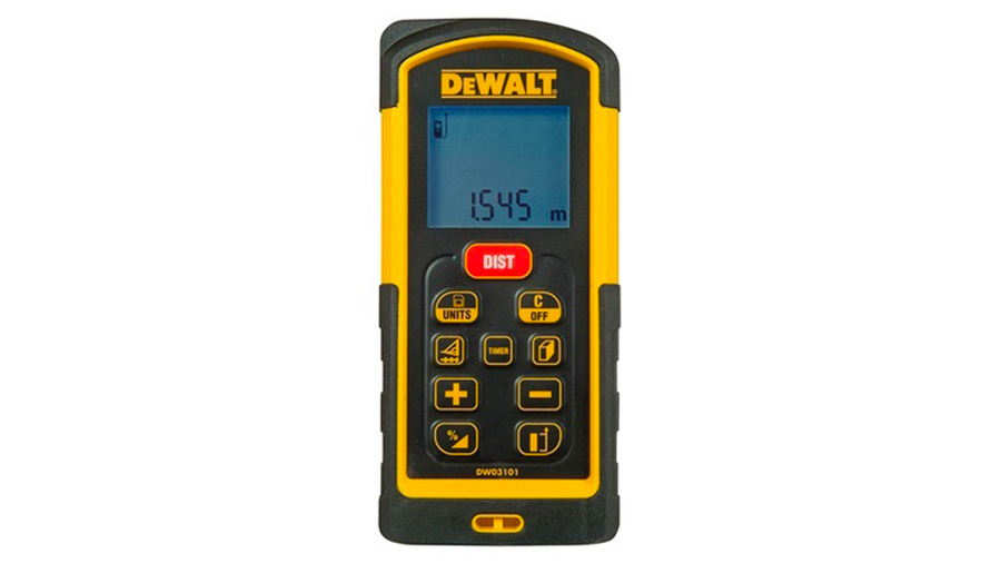 Télémètre laser DW03101 Dewalt