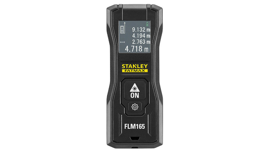 Télémètre laser Stanley FATMAX FLM 165 FMHT77165-0