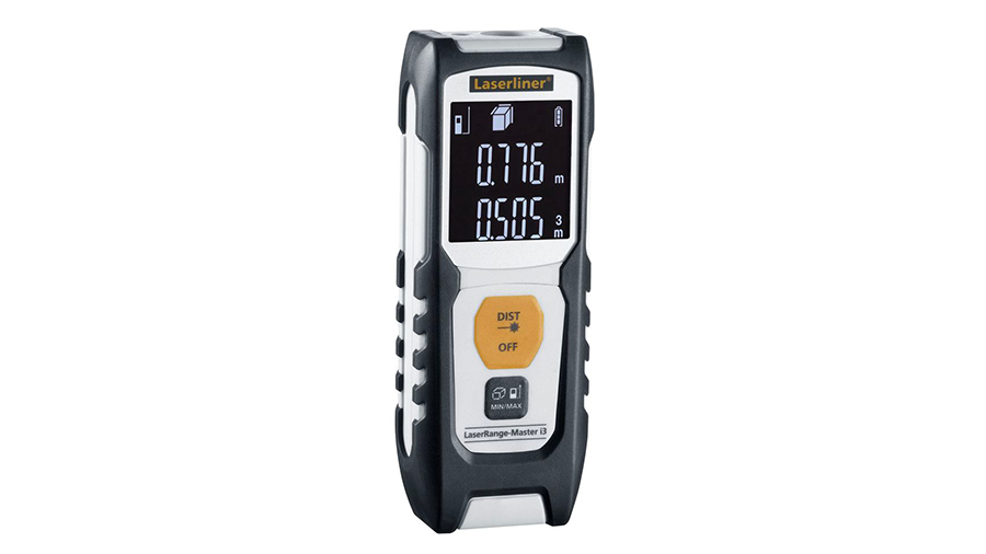 Télémètre laser LaserRange Master i3 Laserliner Télémètre laser LaserRange Master i3 Laserliner