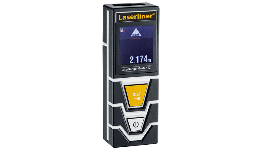 Télémètre laser LaserRange Master T2 Laserliner Télémètre laser LaserRange Master T2 Laserliner