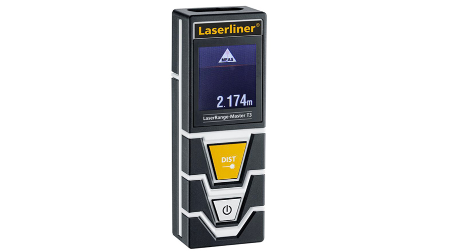 Télémètre laser LaserRange Master T3 Laserliner