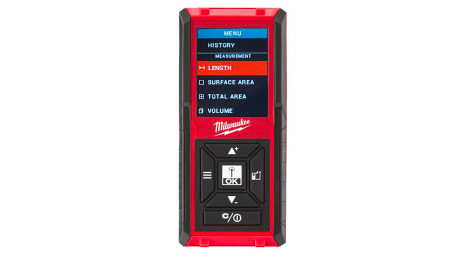 Télémètre laser LDM 45 Milwaukee Télémètre laser LDM 45 Milwaukee