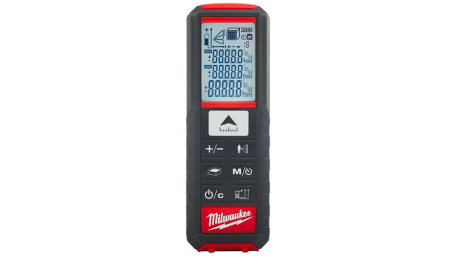 Télémètre laser LDM 50 Milwaukee