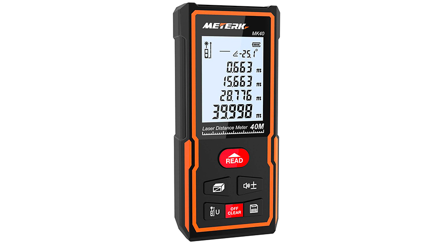 Télémètre laser MK40 Meterk Télémètre laser MK40 Meterk