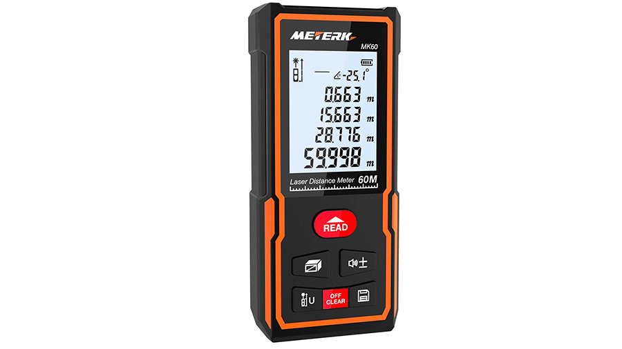 Télémètre laser MK60 Meterk Télémètre laser MK60 Meterk