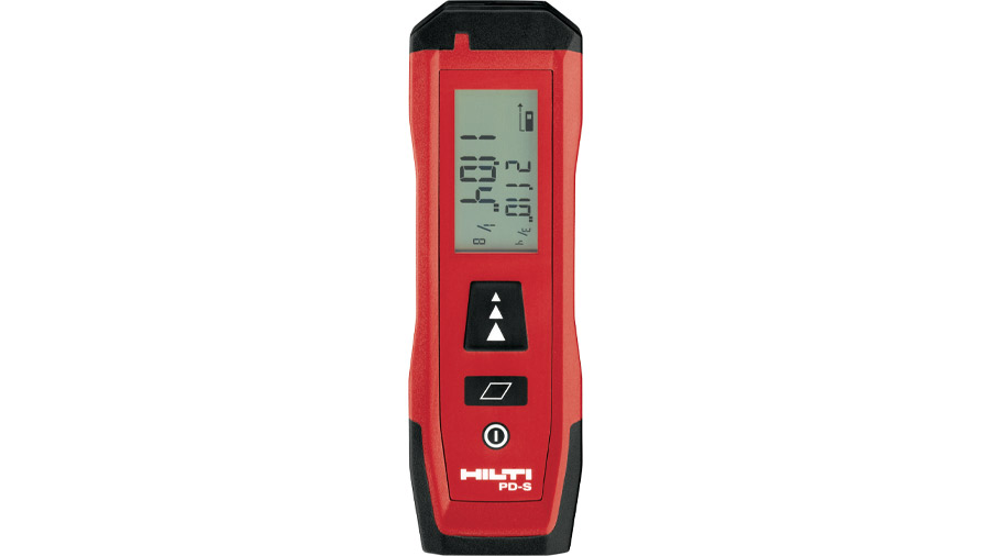 Test complet : Télémètre laser HILTI PD-S