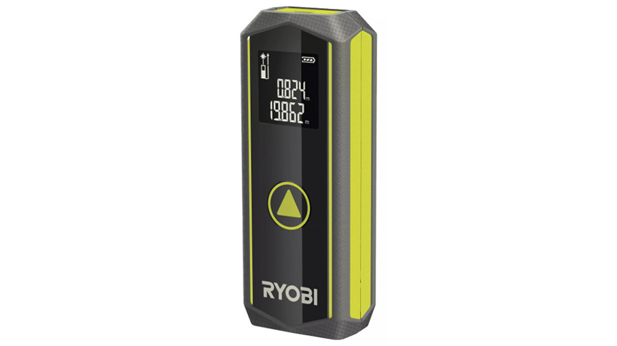 télémètre laser Ryobi RBLDM20