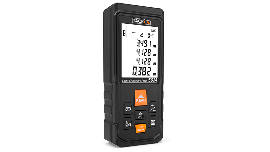 Télémètre laser S3 TACKLife Télémètre laser S3 TACKLife
