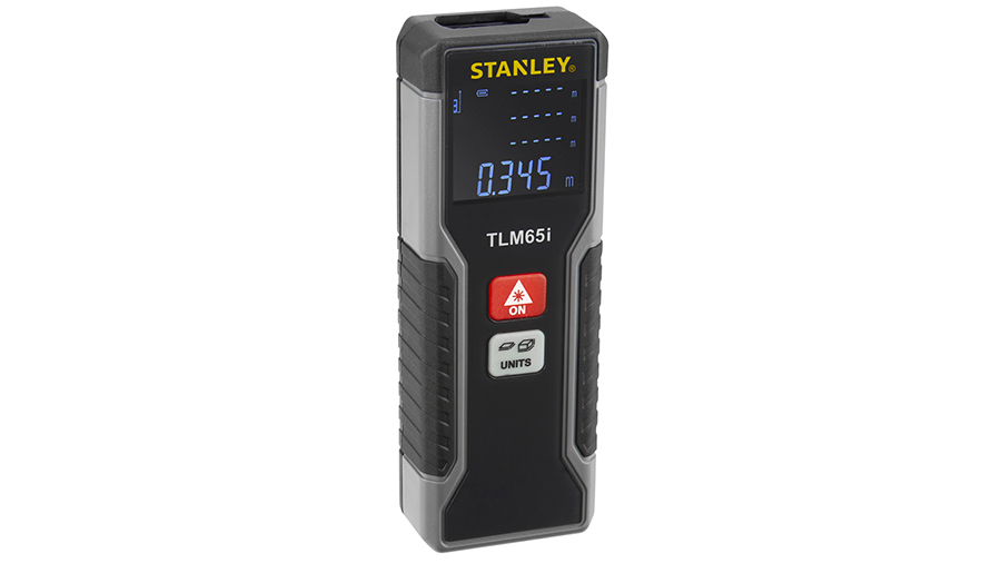 Télémètre laser TLM65 Pro Stanley Télémètre laser TLM65 Pro Stanley