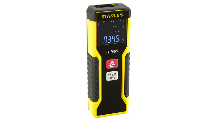 Test, avis et prix : Télémètre laser Stanley TLM99