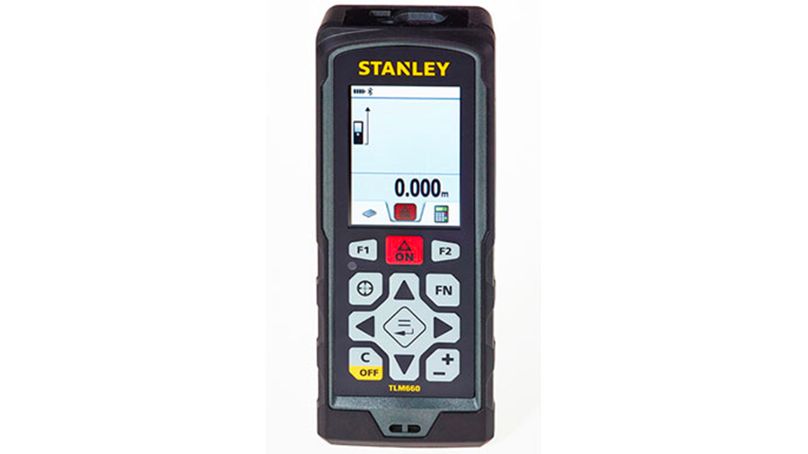 Télémètre laser TLM660 Stanley