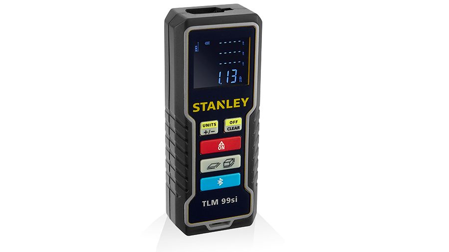 Télémètre laser TLM99SI Pro Stanley