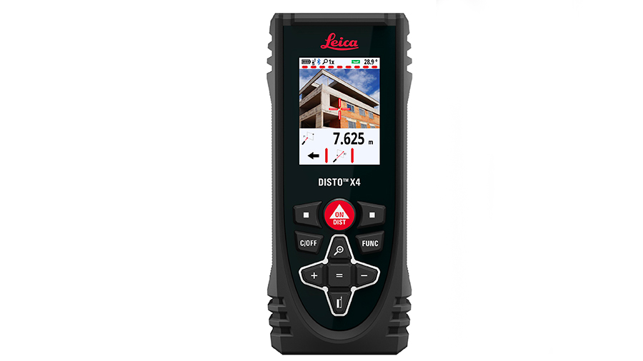 Télémètre laser X4 Leica Télémètre laser X4 Leica