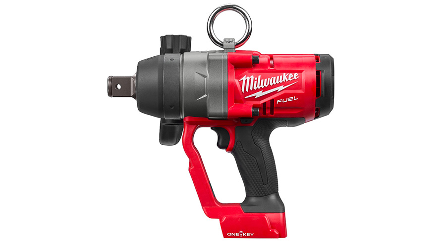 Test complet : Boulonneuse à chocs sans fil Milwaukee M18 ONEFHIWF1-0X Connectée