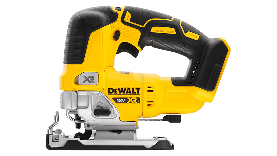 Scie sauteuse Sans fil DeWALT DCS331N Corps uniquement