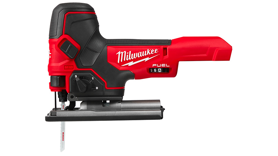 Test complet : Scie sauteuse sans fil Milwaukee M18 FBJS-0X