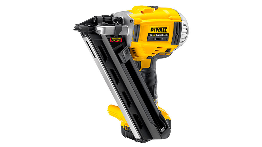 Cloueur de charpente DeWALT DCN692P2