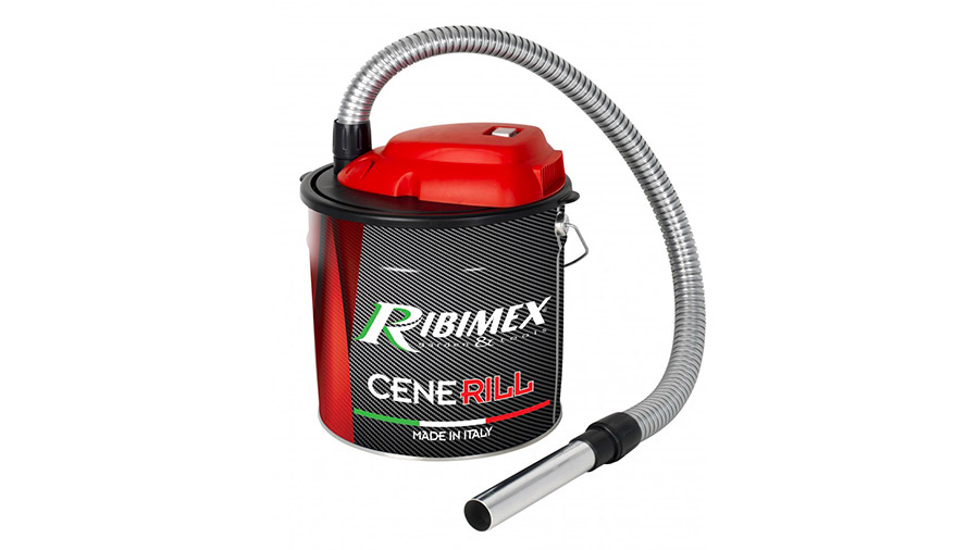 Ribimex dévoile sa gamme d'aspirateurs à cendres PRCEN011, PRCEN001 et  PRCEN006 - Zone Outillage