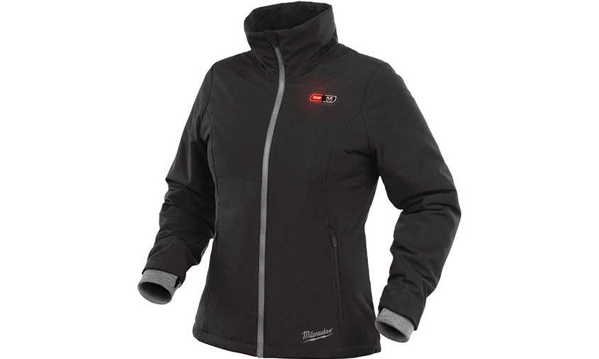 test et avis Veste chauffante Milwaukee M12 HJ LADIES