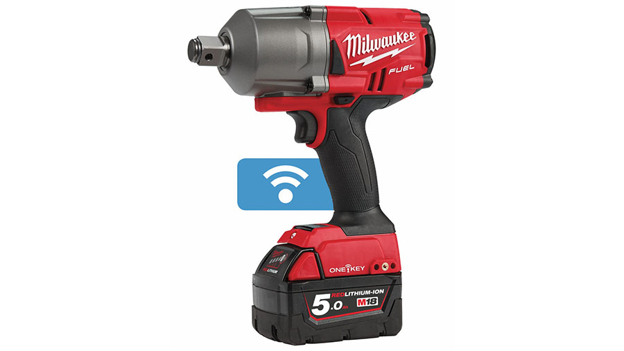 Boulonneuse sans fil Milwaukee M18 ONEFHIWF34-502X ONE-KEY