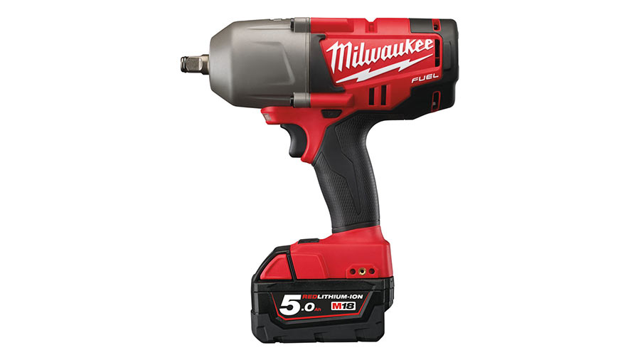 test et avis Boulonneuse sans fil M18 CHIWF12-502X Milwaukee