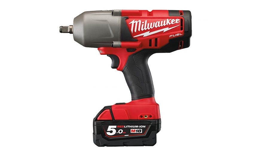 test et avis Boulonneuse sans fil M18 CHIWF34-502C Milwaukee