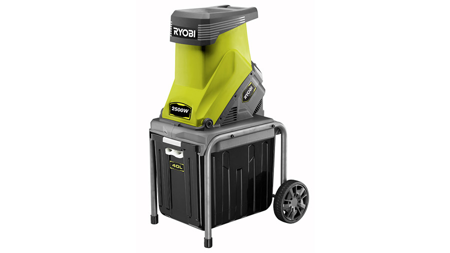 test et avis Broyeur de végétaux RSH2545B RYOBI prix pas cher