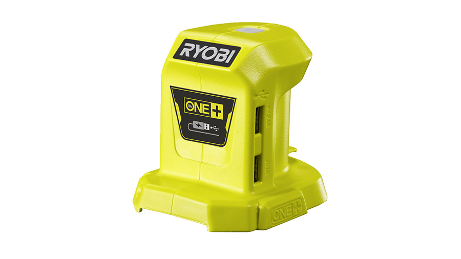 Test complet : Chargeur usb RYOBI R18USB-0