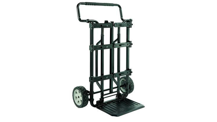 Test complet : Chariot de transport DEWALT TOUGHSYSTEM 1-70-324 Test complet : Chariot de transport DEWALT TOUGHSYSTEM 1-70-324