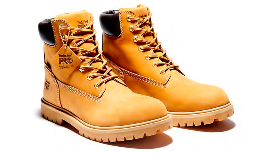 Test, avis et prix : Chaussures de sécurité Timberland PRO Iconic