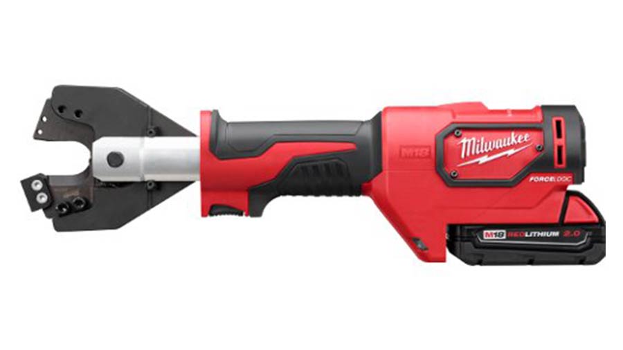 Coupe câble hydraulique Milwaukee M18 HCC-201C prix pas cher