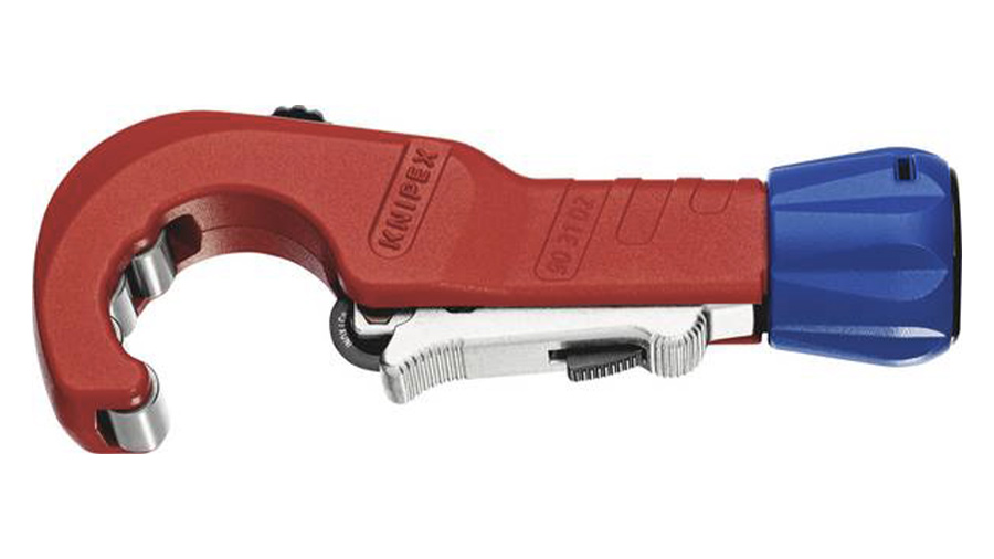 Test complet : Coupe-tube KNIPEX TubiX 90 31 02 BK 