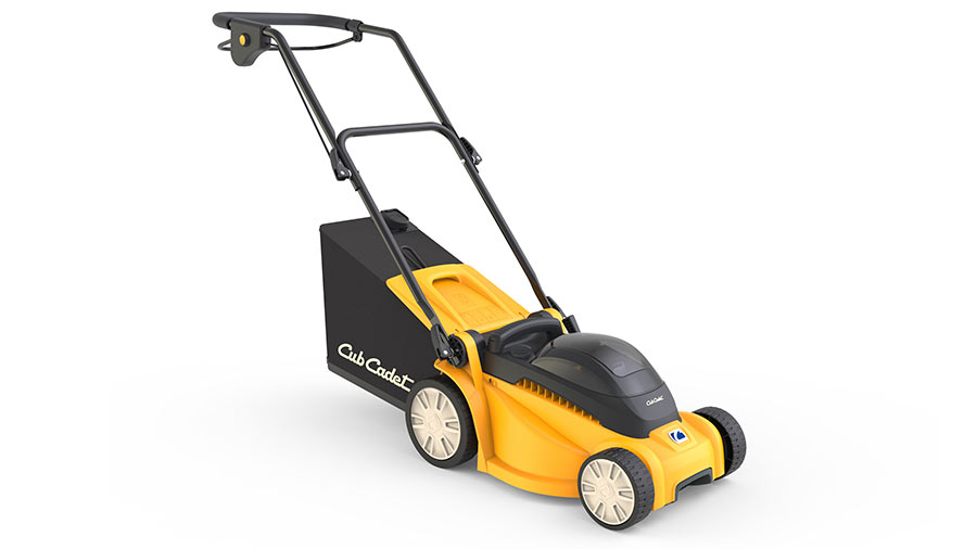 Test et avis tondeuse cub Cadet sans fil LM3 E37