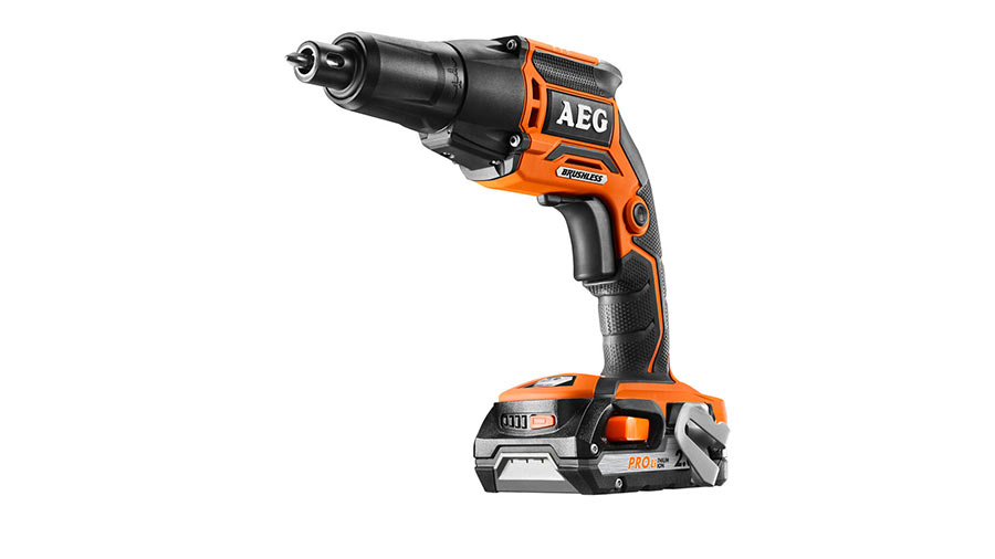 Visseuse plaquiste sans fil AEG BTS18BL-202C Visseuse plaquiste sans fil AEG BTS18BL-202C