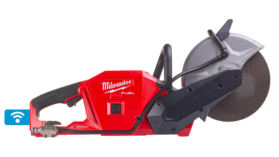 Découpeuse à béton sans fil Milwaukee M18 FCOS230-0