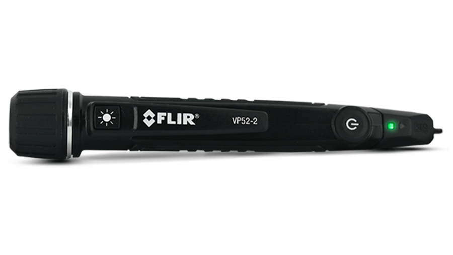 Test complet : Détecteur de tension sans contact FLIR VP52-2 Test complet : Détecteur de tension sans contact FLIR VP52-2