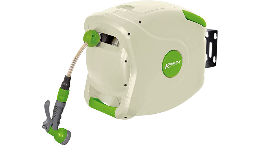 Test complet : Dévidoir automatique Ribimex AcquaRoll+ 40 PRD42P Test complet : Dévidoir automatique Ribimex AcquaRoll+ 40 PRD42P