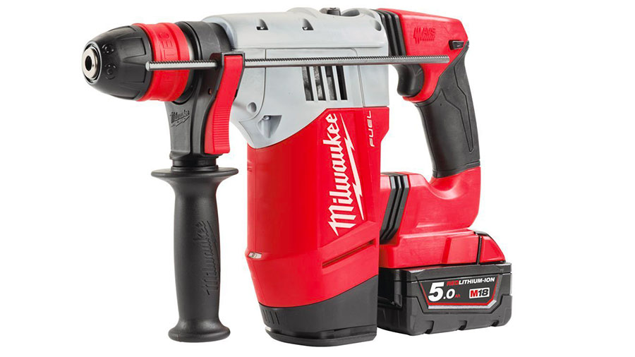 test et avis perforateur Milwaukee M28 CHPX-502C prix pas cher