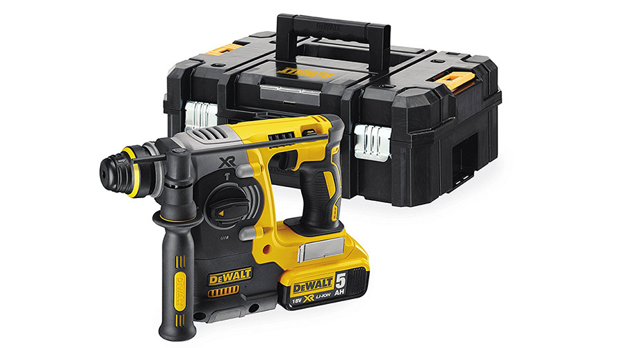 Test complet : Perforateur sans fil SDS+ DEWALT DCH273P2T-QW