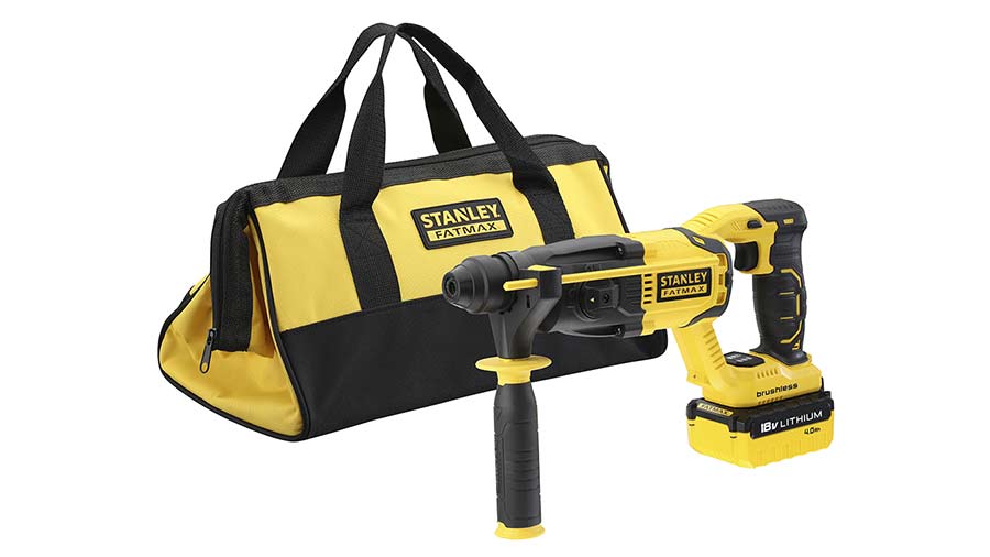 test et prix du Perforateur stanley fatmax FMCD900B promotion pas cher