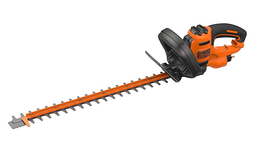 test et avis taille haies BEHTS401-QS BLACK+DECKER prix pas cher