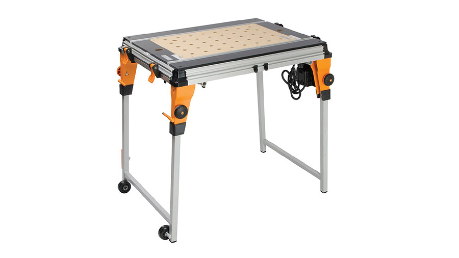 test et avis de la Table multifonctions Triton Workcentre TWX7 prix pas cher