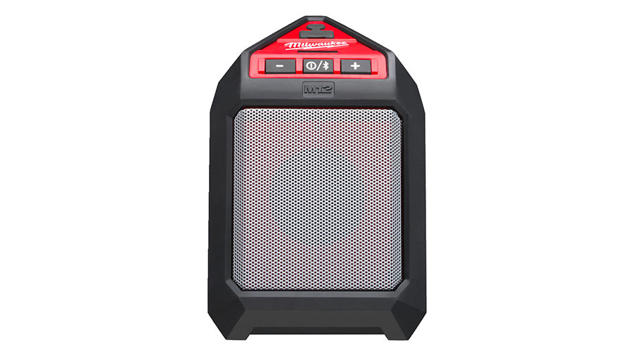 Test complet : Enceinte Bluetooth Milwaukee M12 JSSP-0 Test complet : Enceinte Bluetooth Milwaukee M12 JSSP-0