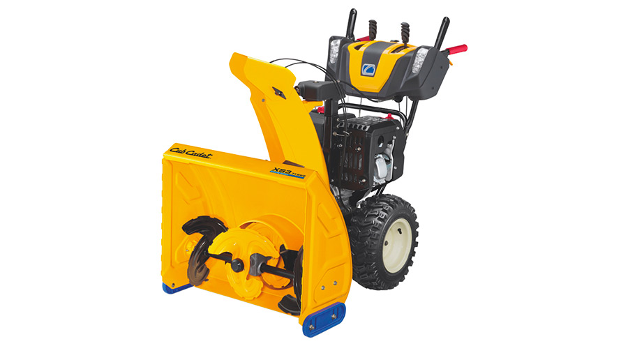 Test complet : Fraise à neige Cub Cadet XS3 71 SWE thermique