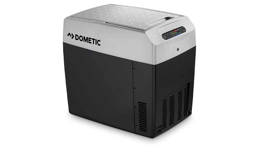 Test complet : Glacière thermoélectrique DOMETIC TCX 21 TROPICOOL Test complet : Glacière thermoélectrique DOMETIC TCX 21 TROPICOOL