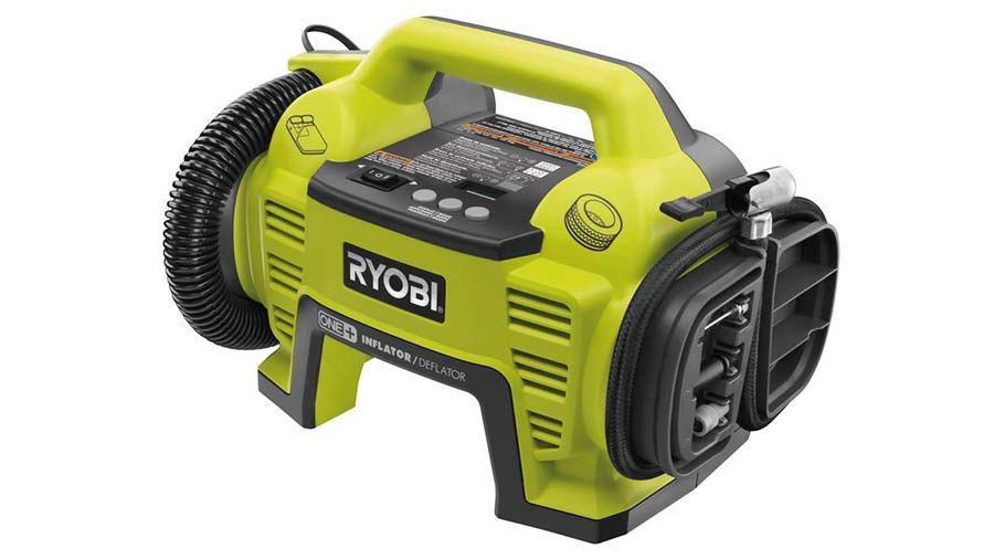 Gonfleur sans fil RYOBI R18I-0